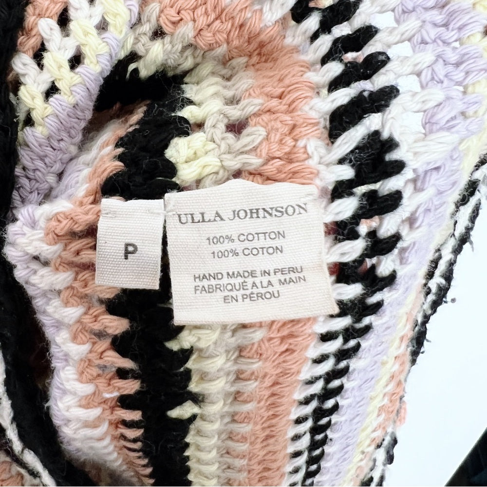 Ulla Johnson Irene Crochet Top