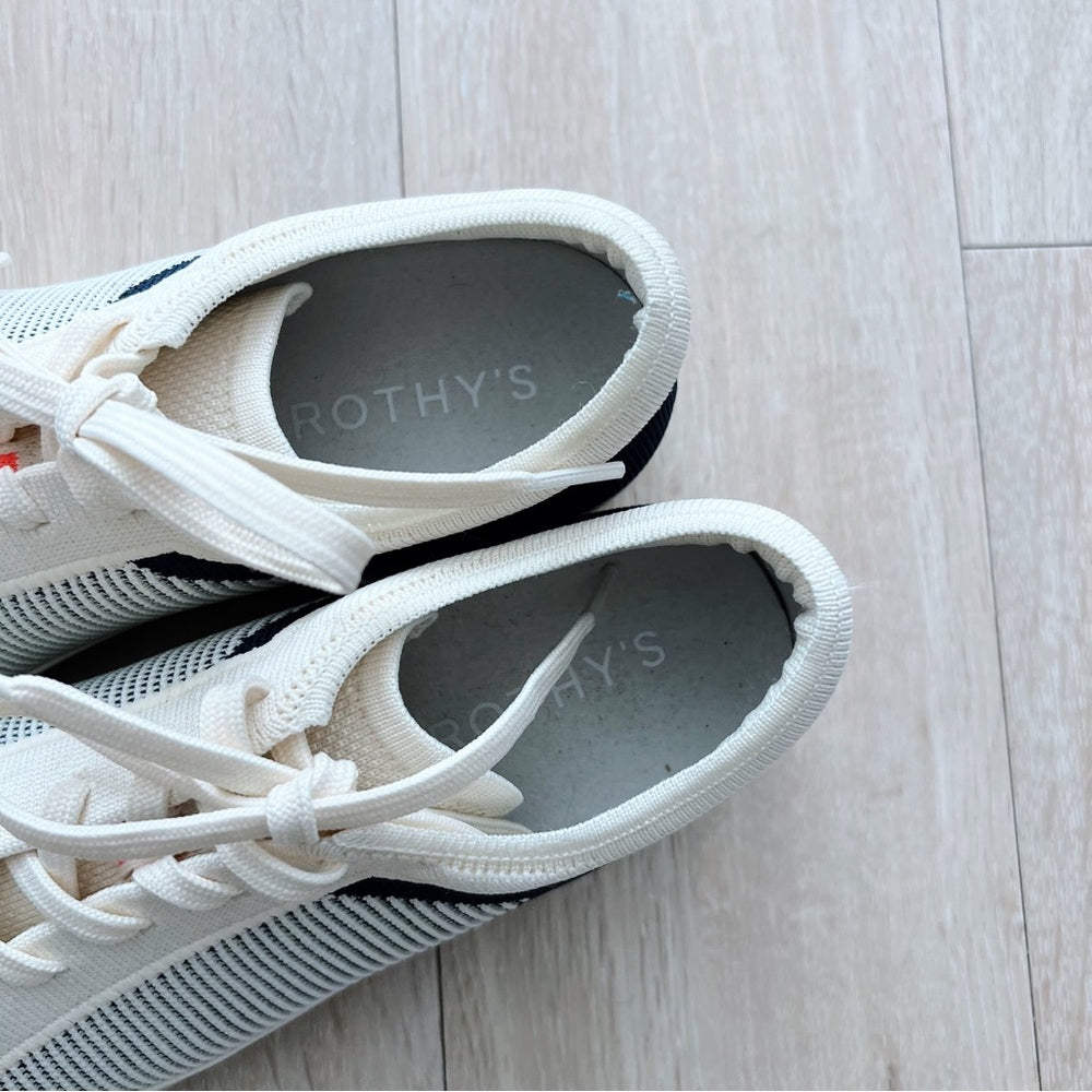 Rothy’s Lace Up Sneaker