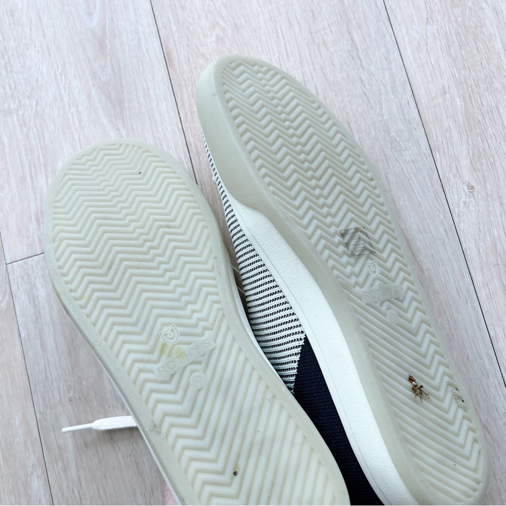 Rothy’s Lace Up Sneaker