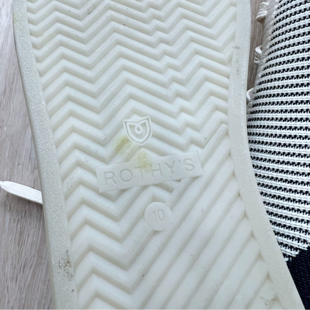 Rothy’s Lace Up Sneaker