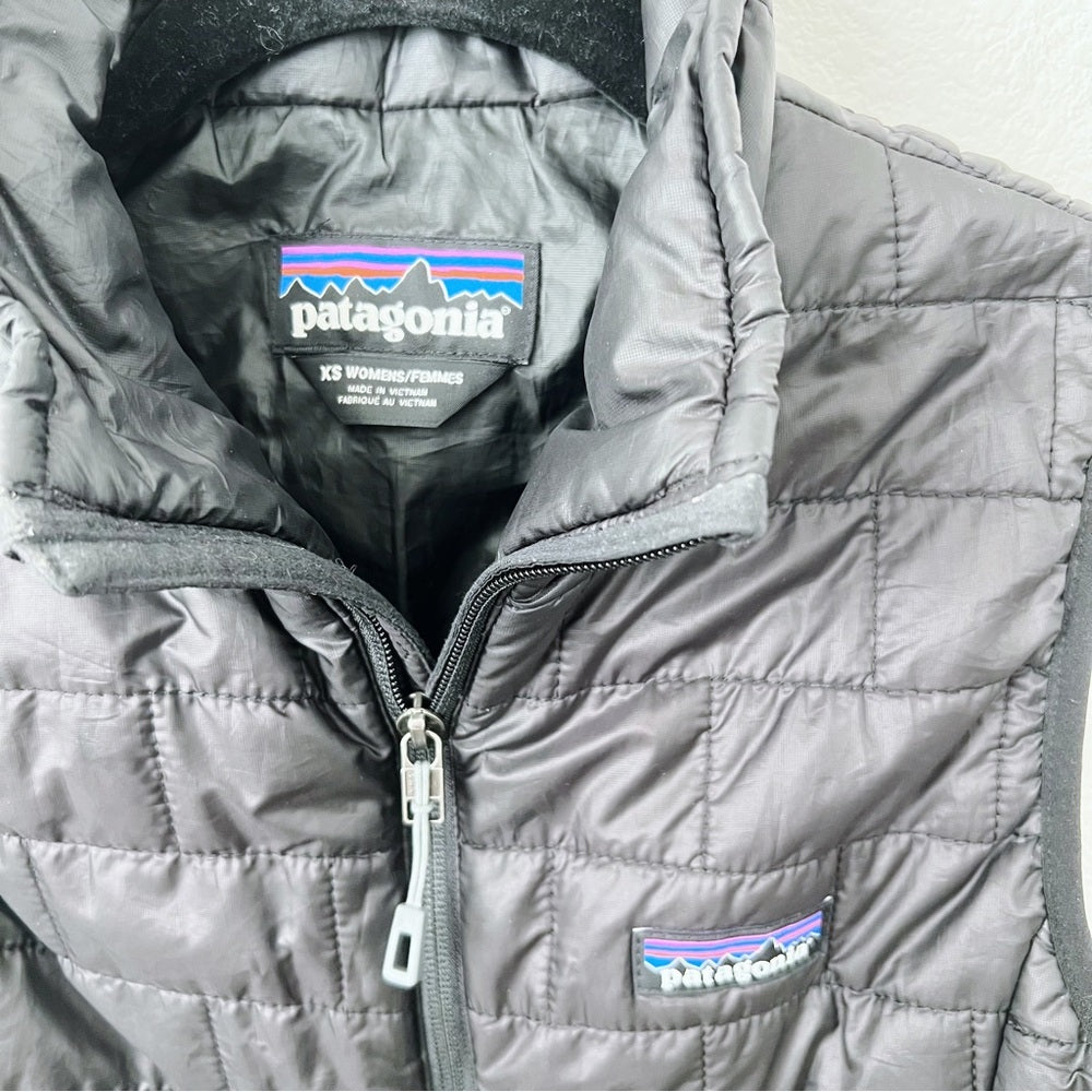 Patagonia Vest