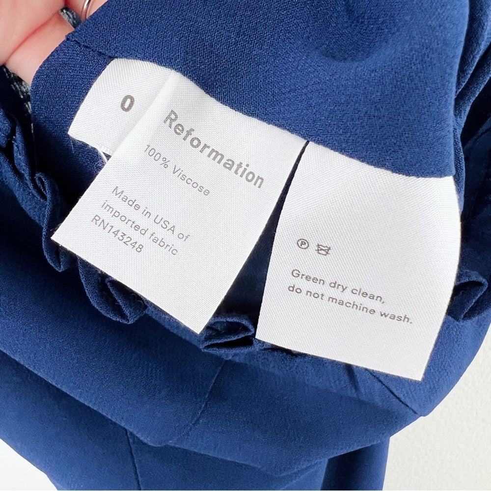 Reformation Nikita Dress