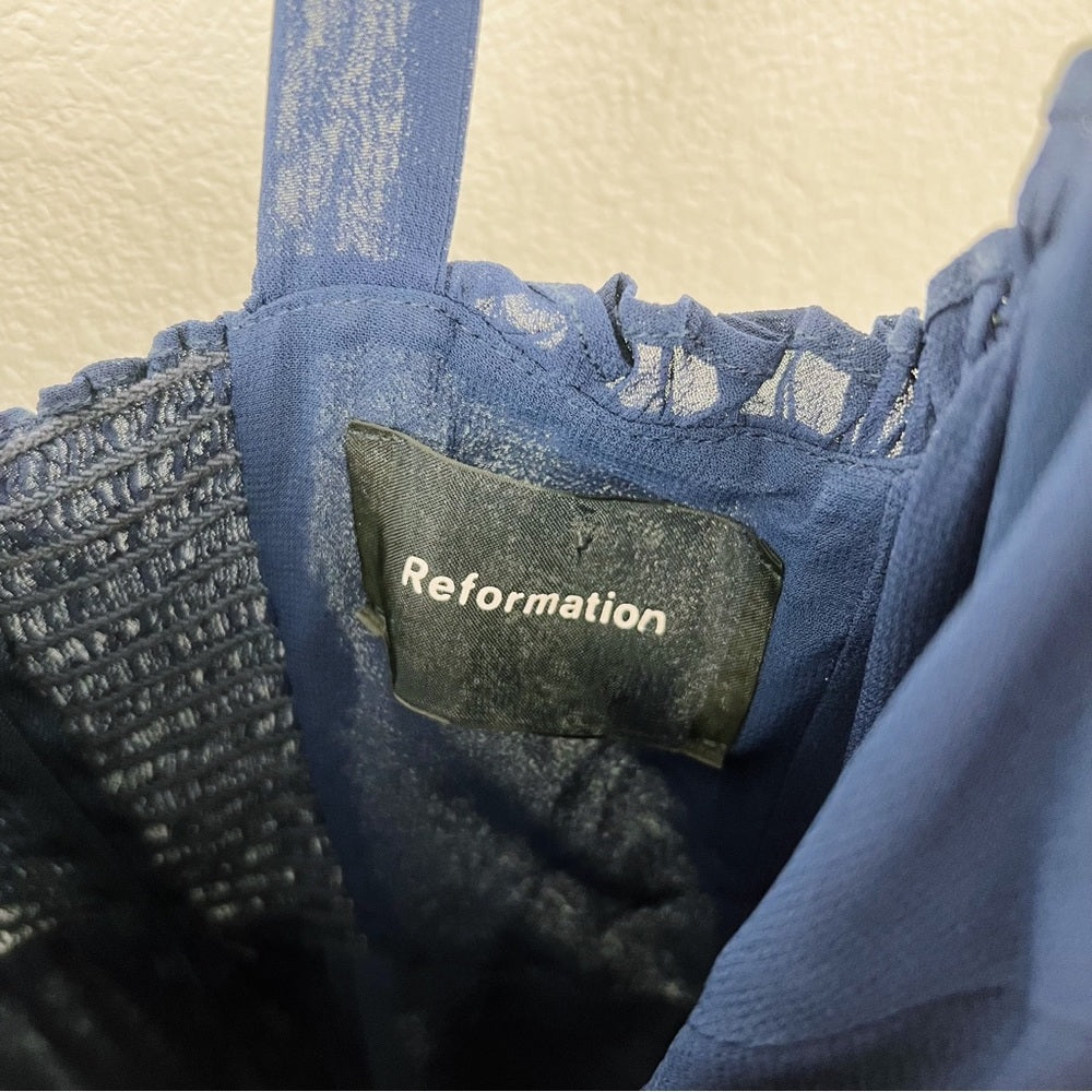 Reformation Nikita Dress