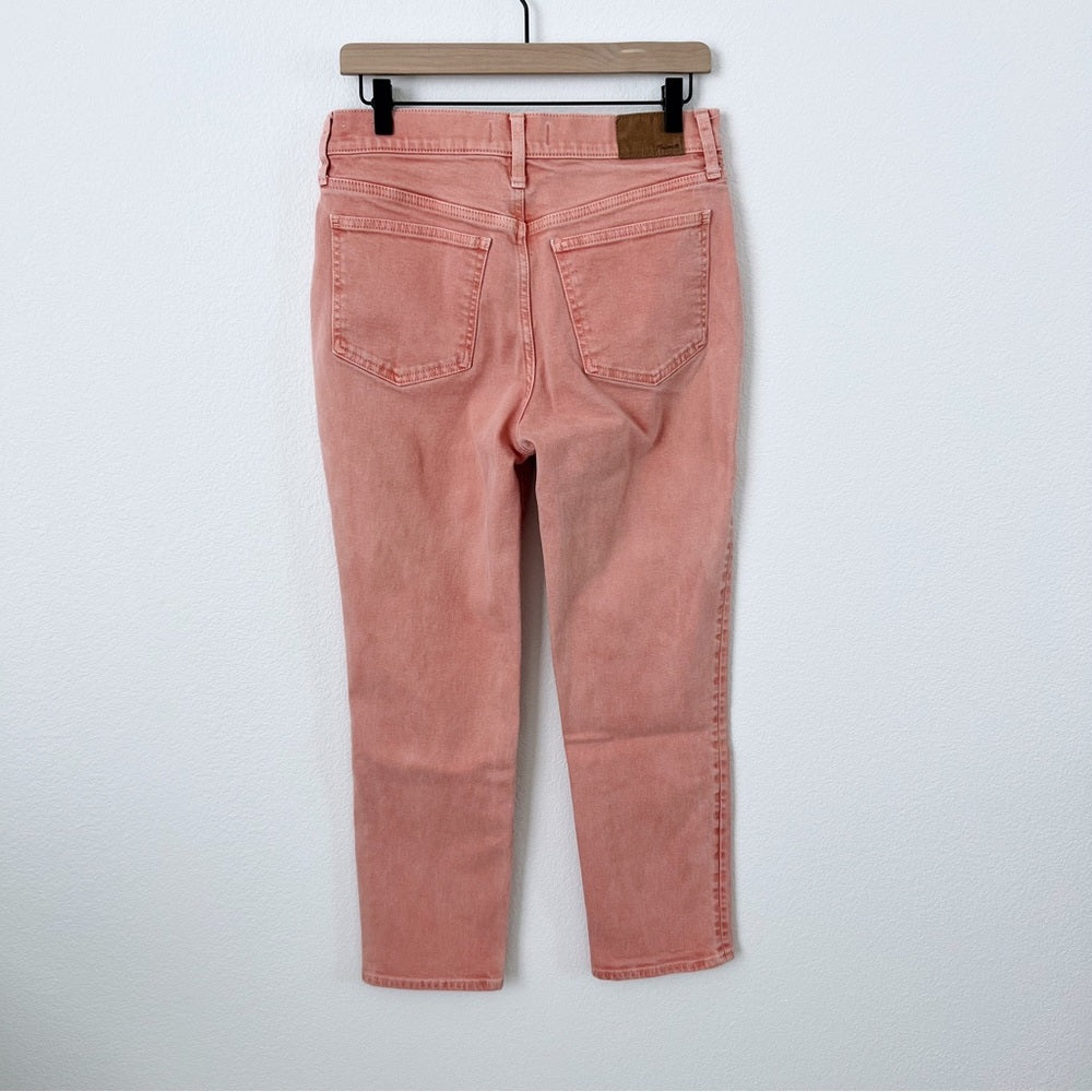 Madewell Perfect Vintage Jeans