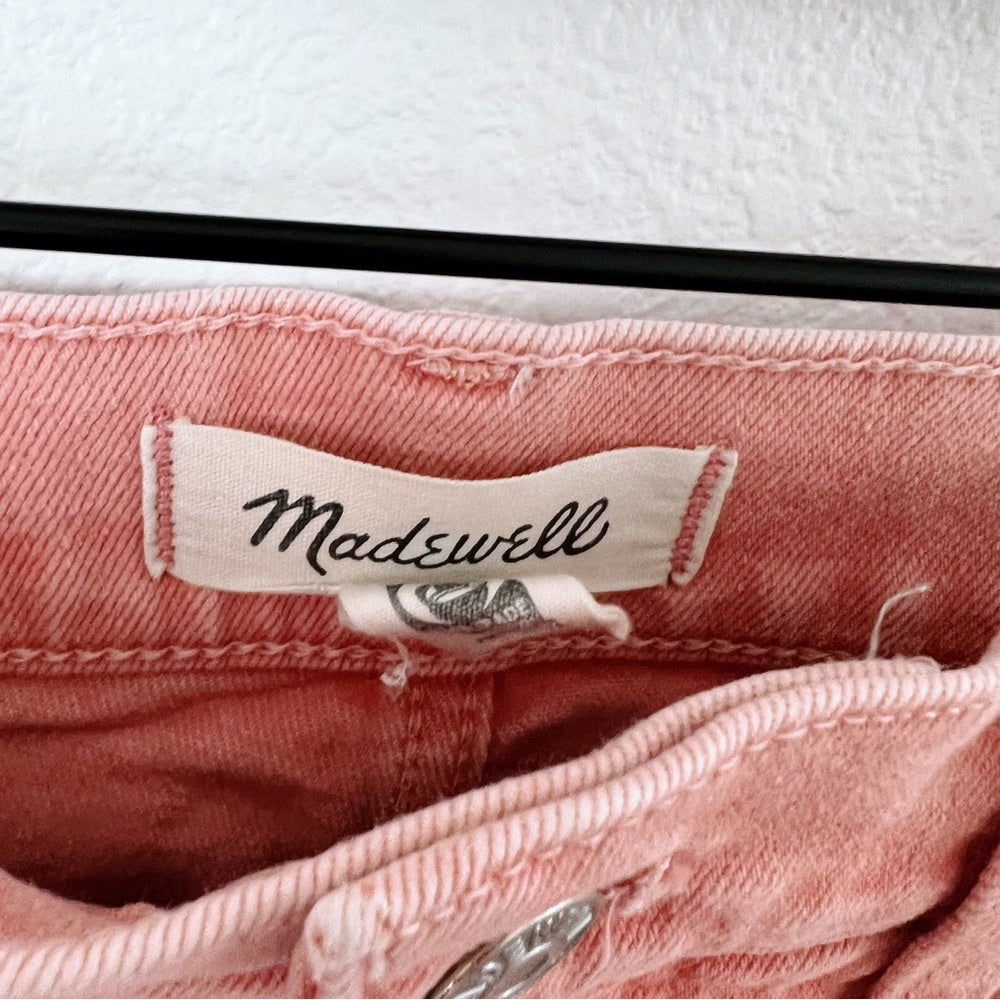 Madewell Perfect Vintage Jeans