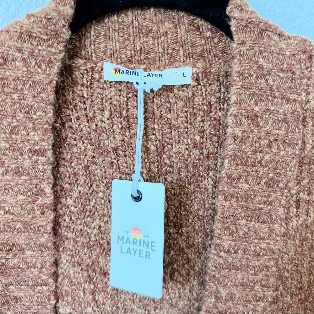 Marine Layer Ontario Cardigan