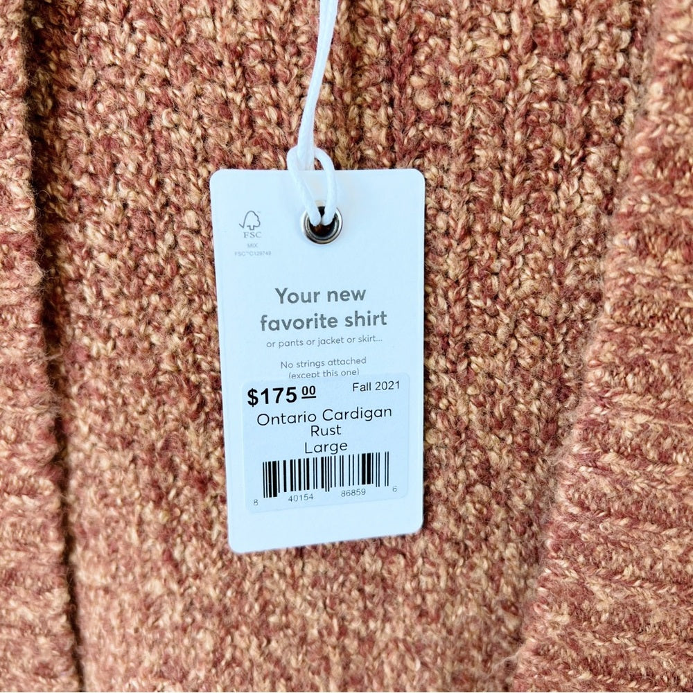 Marine Layer Ontario Cardigan