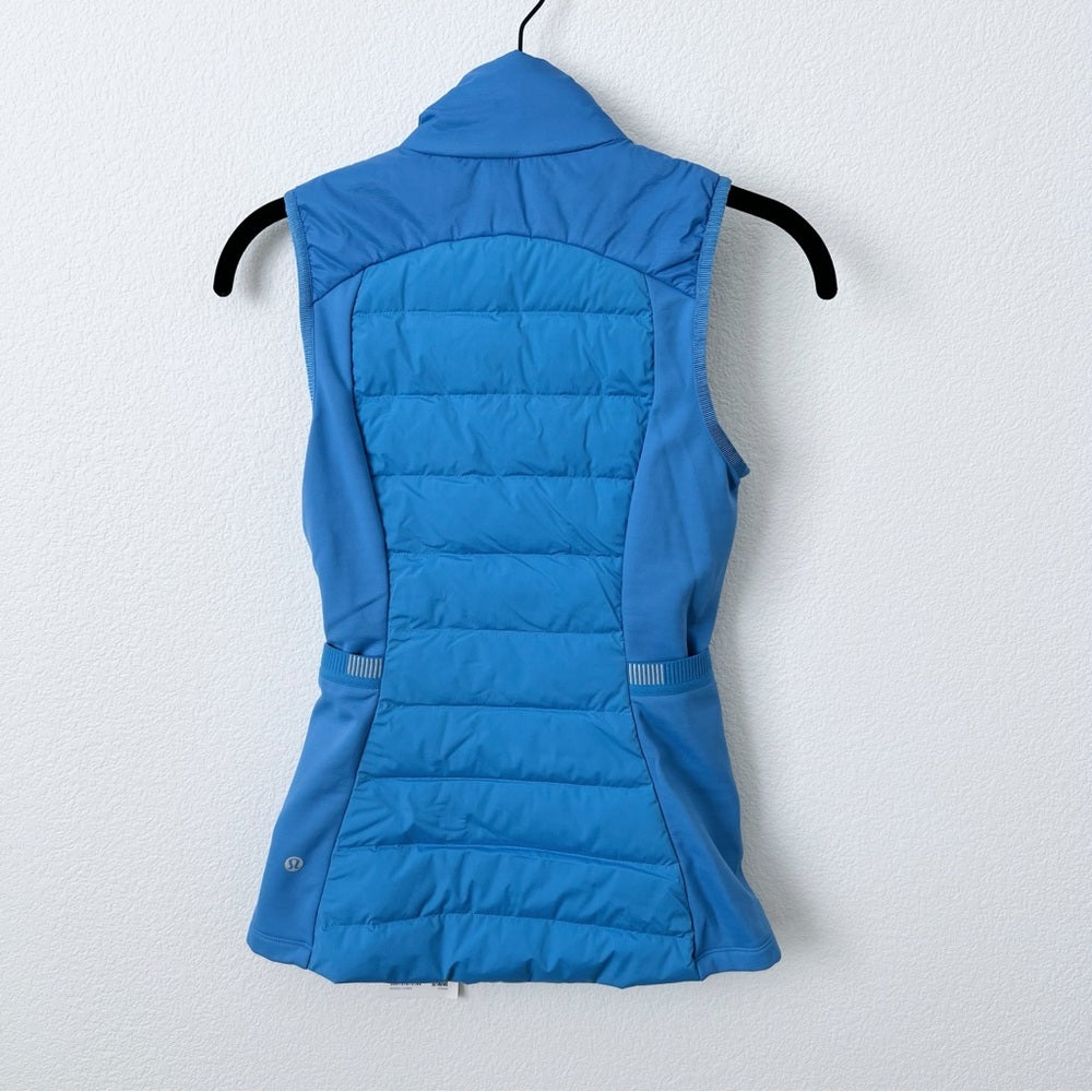 Lululemon Down For It All Vest