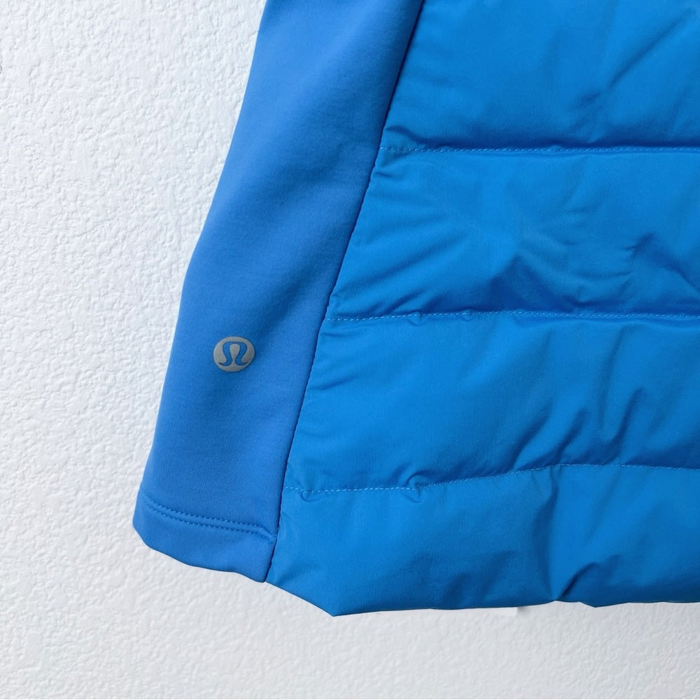 Lululemon Down For It All Vest