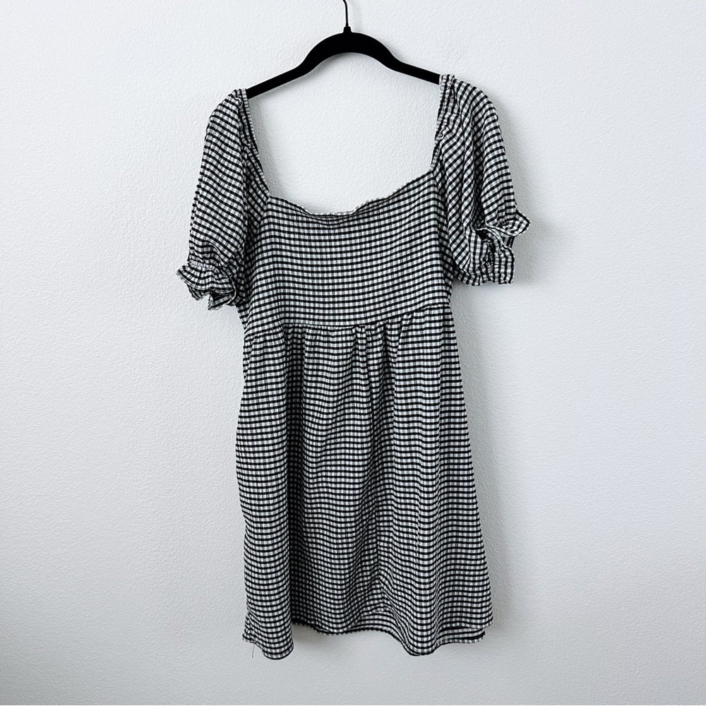 Lisa Says Gah Lily Gingham Dress