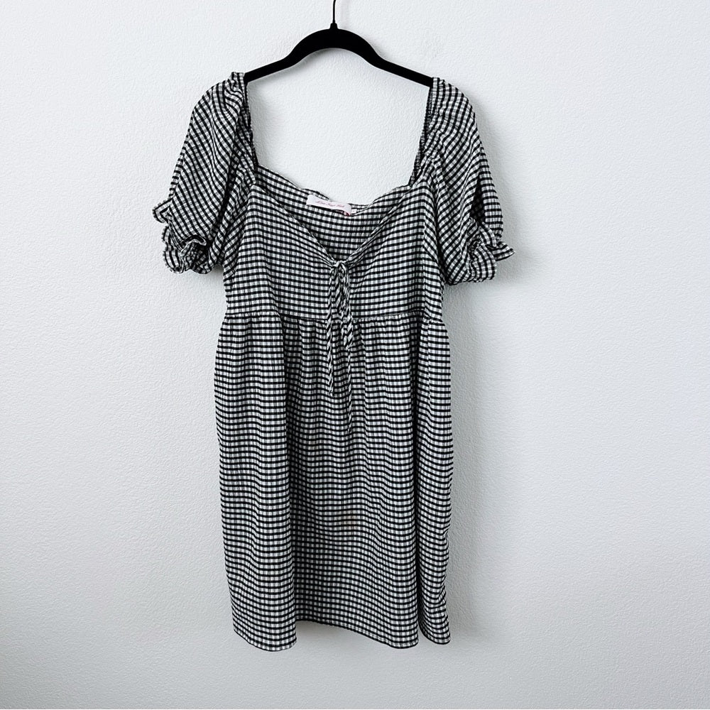 Lisa Says Gah Lily Gingham Dress