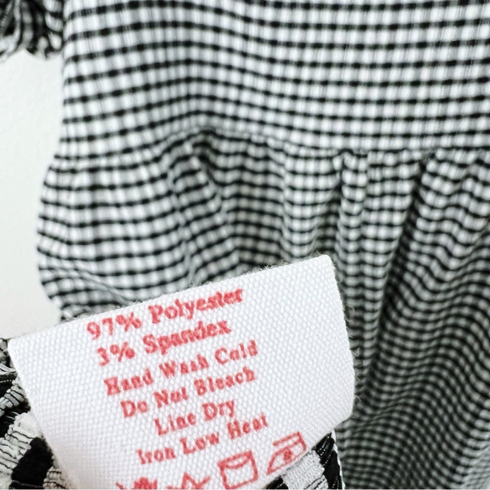 Lisa Says Gah Lily Gingham Dress