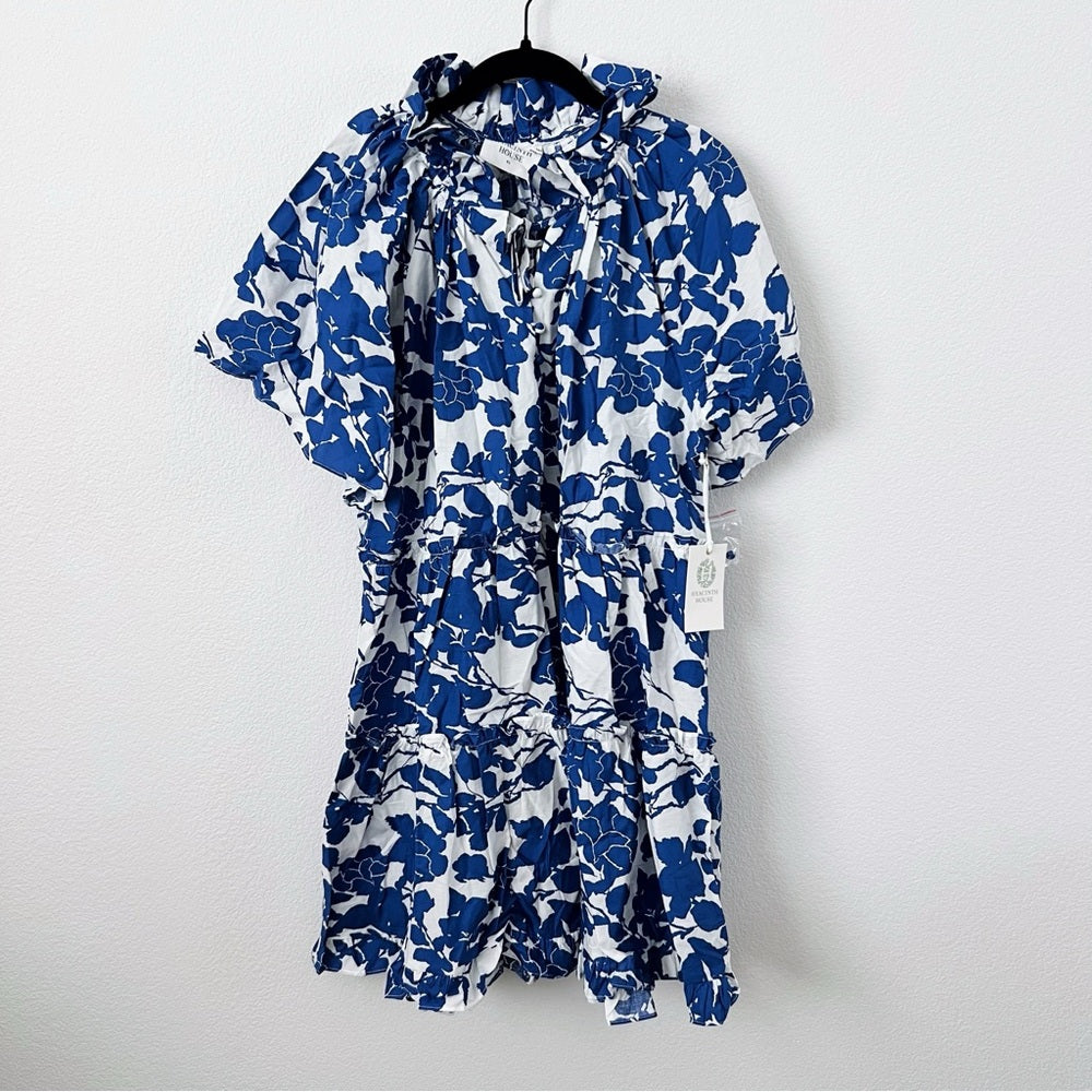Tuckernuck Hyacinth House Thea Mini Dress