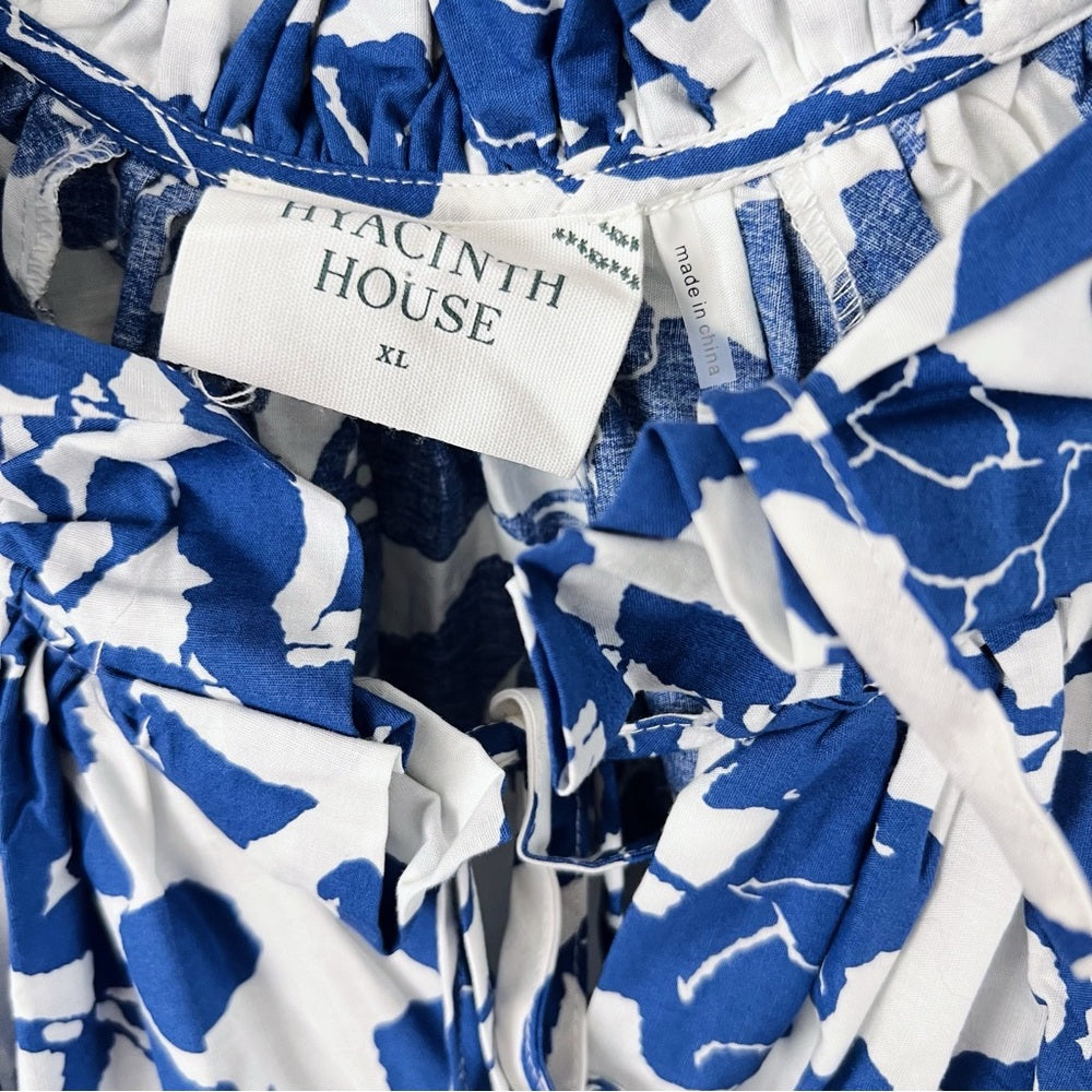 Tuckernuck Hyacinth House Thea Mini Dress