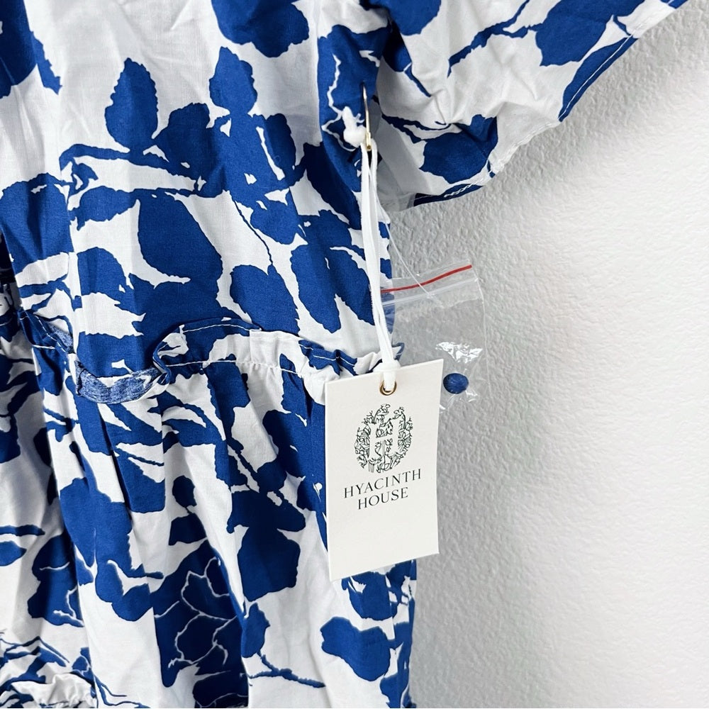 Tuckernuck Hyacinth House Thea Mini Dress