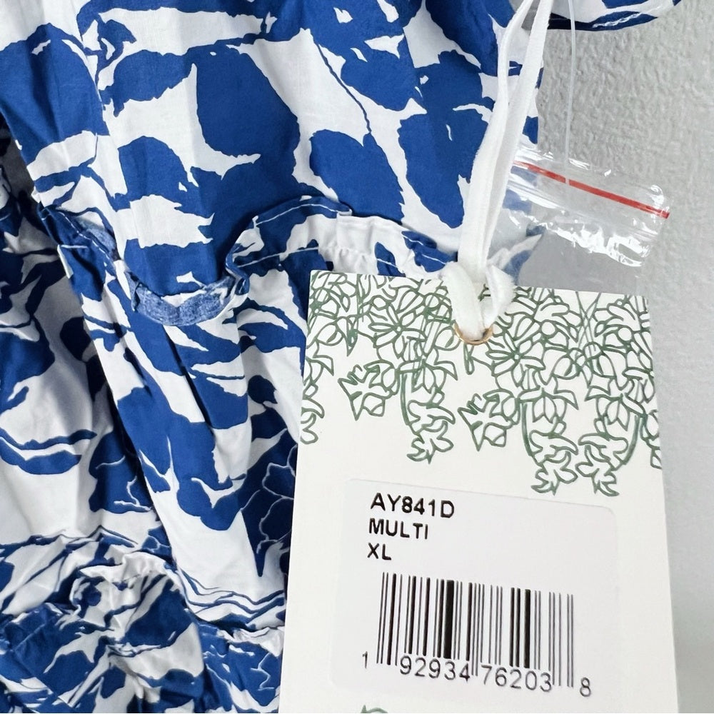 Tuckernuck Hyacinth House Thea Mini Dress