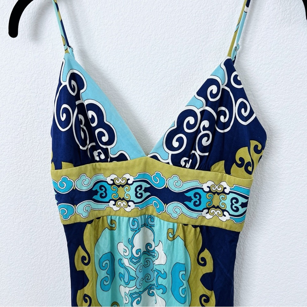 Trina Turk Silk Dress