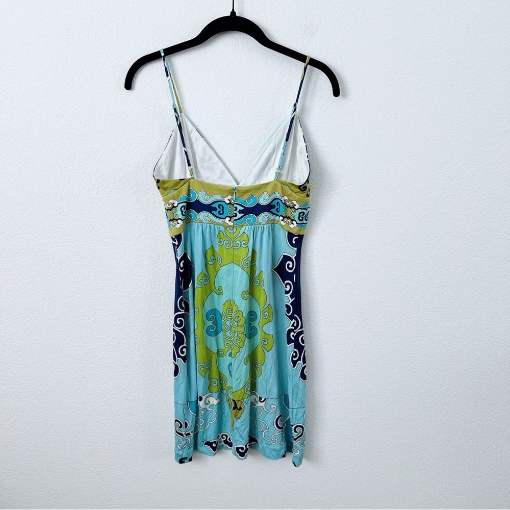 Trina Turk Silk Dress