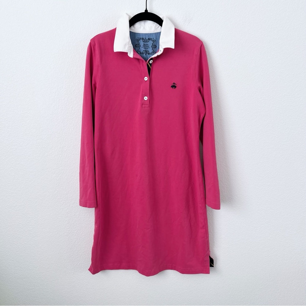 Brooks Brothers Polo Dress
