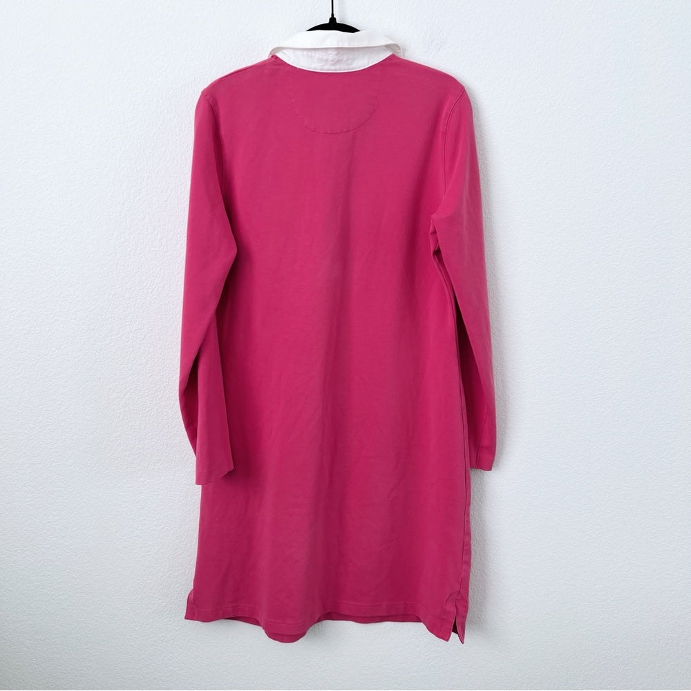 Brooks Brothers Polo Dress