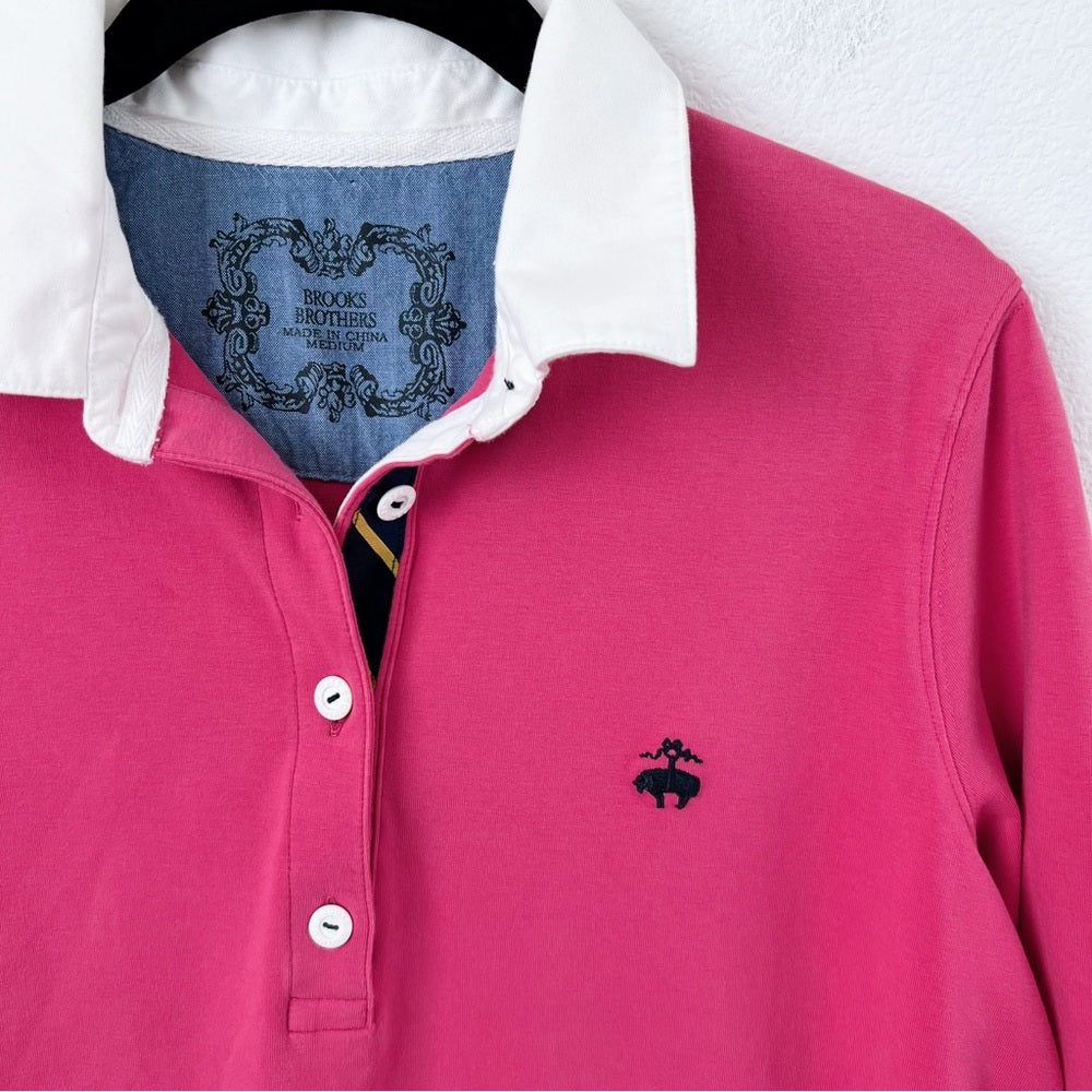 Brooks Brothers Polo Dress