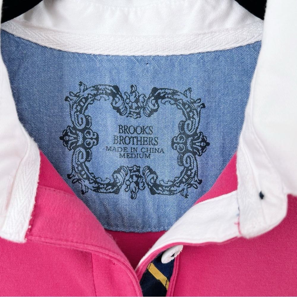 Brooks Brothers Polo Dress