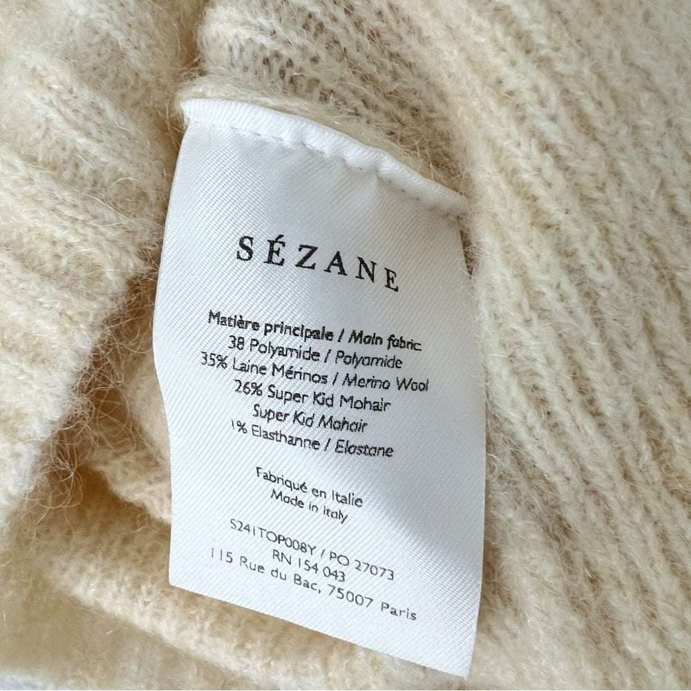 Sezane Orianna Top