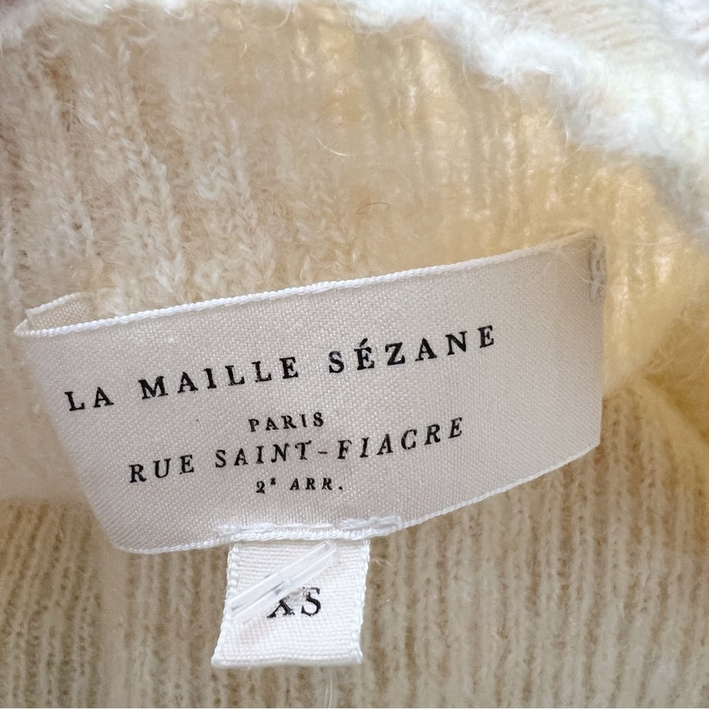 Sezane Orianna Top