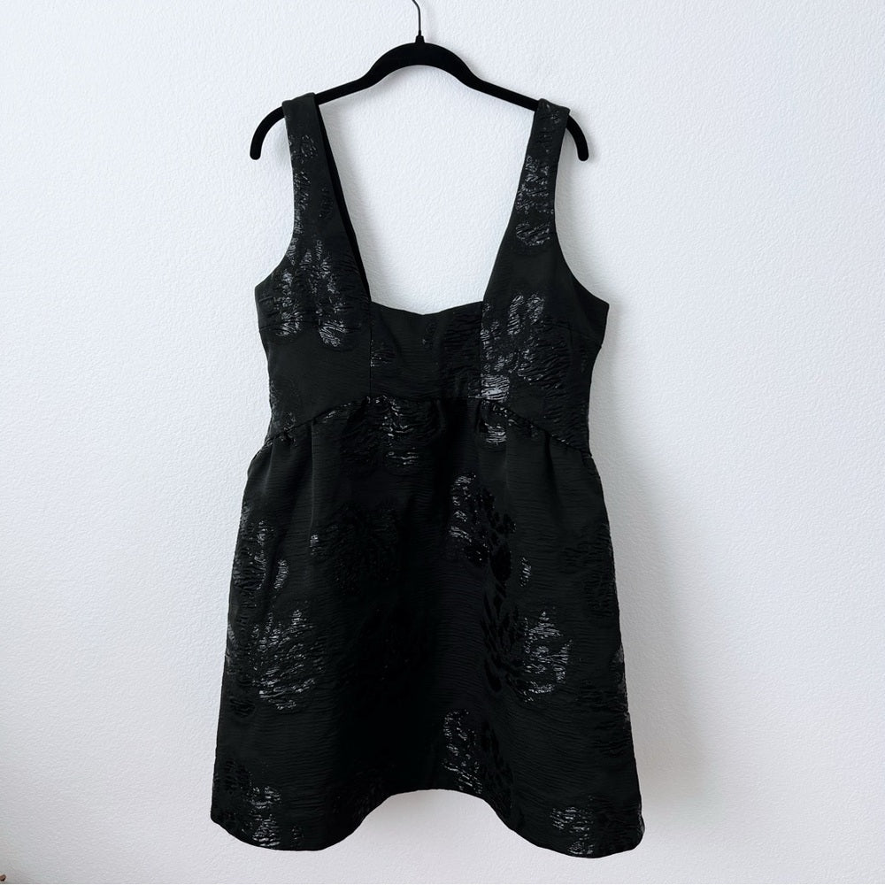 maeve jacquard mini dress Anthropologie Maeve Jacquard Mini Dress size S new