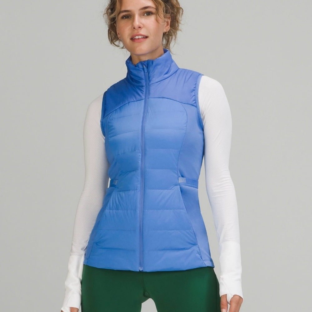 Lululemon Down For It All Vest